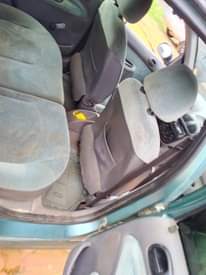 A picture of Peugeot 206 2006 Model Colour Green Low mileage Automatic Transmission