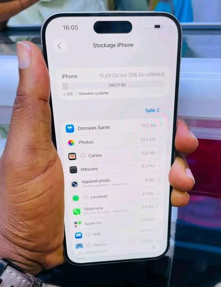 A picture of IPHONE 13 PRO MAX
