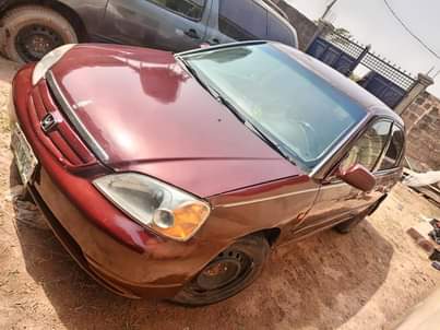 A picture of Honda Civic 2003
