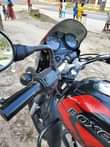 A picture of Bm125X new model