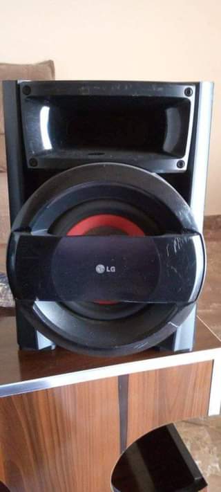 A picture of LG Home Audio sound