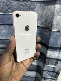 A picture of IPhone 8