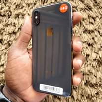 A picture of I PHONE X