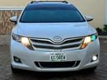 A picture of Toyota Venza