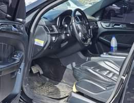 A picture of CLEAN REGISTERED 2013 ML63 AMG 16 5M NET PRICE ABUJA