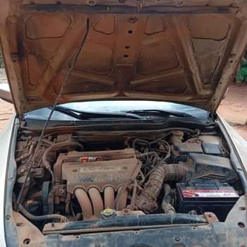 A picture of 2005 Honda EOD