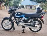 A picture of TVS CC 125 DKE