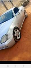 A picture of Mercedes Benz Slk Flying Like Jet Just Buy It And