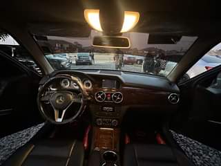 A picture of 2013 Toks grade GLK 350