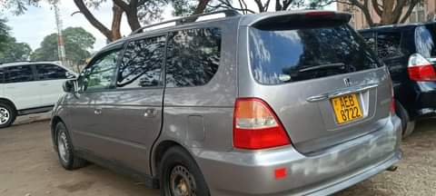 Honda Odyssey for Sale in Zimbabwe