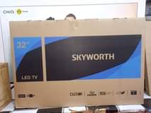 A picture of Skyworth 32 inches digital framless TV