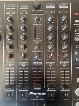 A picture of Pioneer