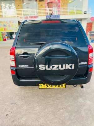 A picture of suzuki