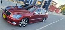 A picture of 2006 toyota crown arthlete