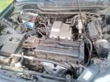 A picture of Honda CR V pan first body Engine and gear untouched