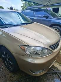 A picture of 2005 Toyota Camry Le