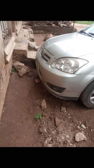 A picture of Available for sale Obama Toyota Corolla 2.5m contact 09162550699
