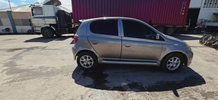 A picture of Vitz RS