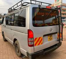 A picture of TOYOTA HIANCE DRONE