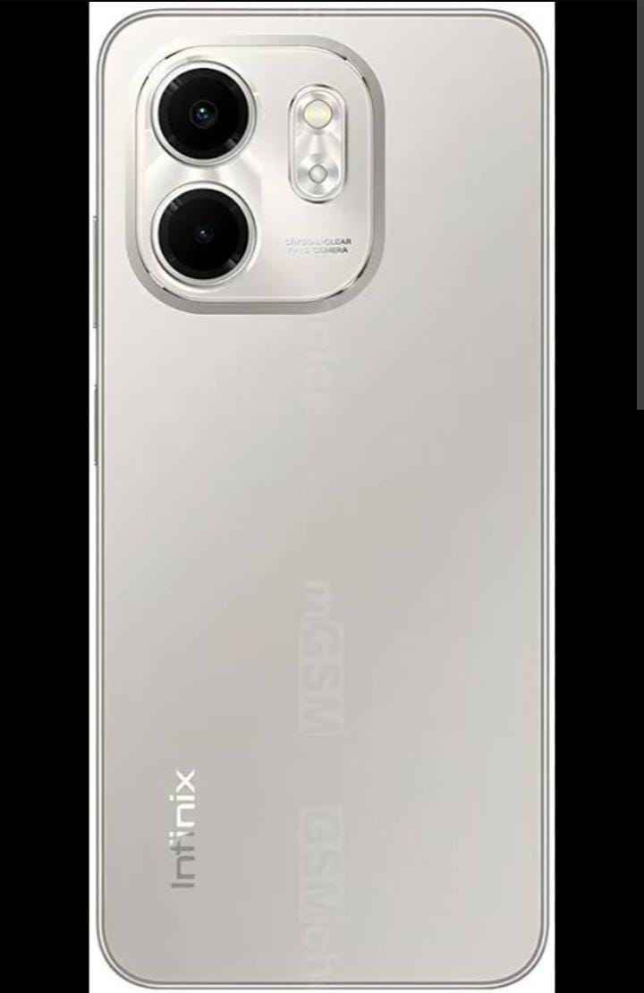 A picture of Infinix smart 9 64gb 6gb