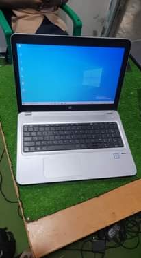 A picture of Gaming pc hp 450 g4