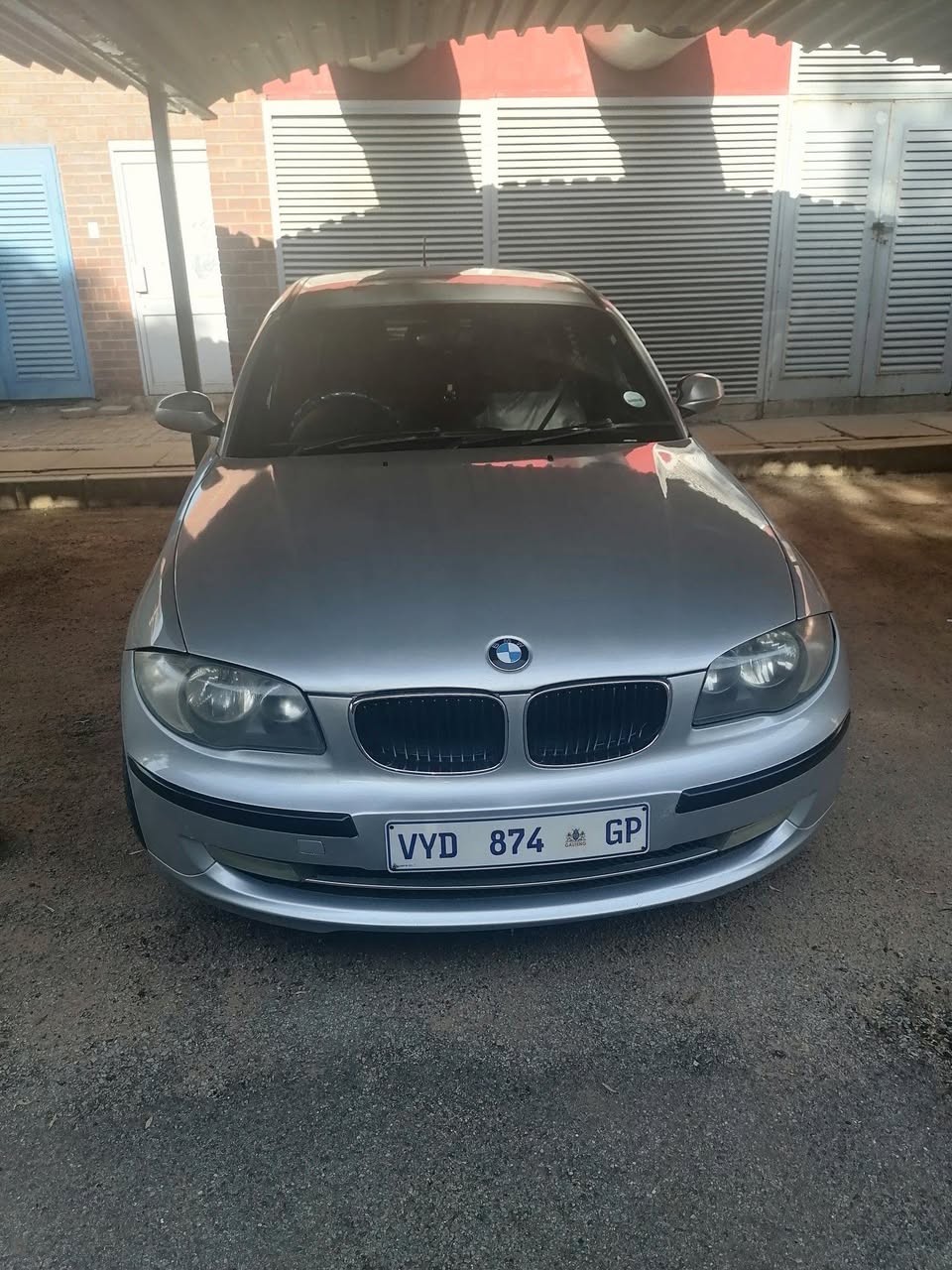 bmw 116i