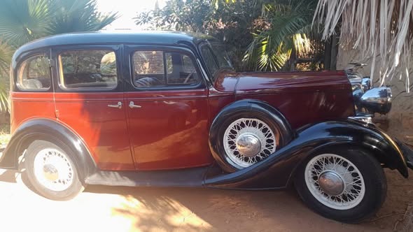 used opel