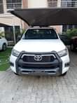A picture of 2021 hilux Accident free Tear rubber 38 2
