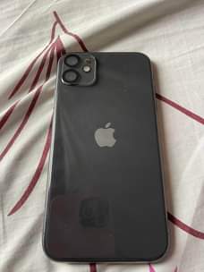 A picture of iphone 11 256gb