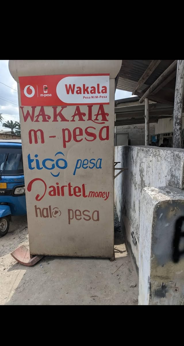A picture of NAUZA KIBANDA CHA WAKALA KIPO SOKONI 290000