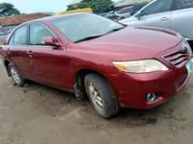 A picture of 2007 Toyota Camry