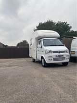 campervans for sale uk