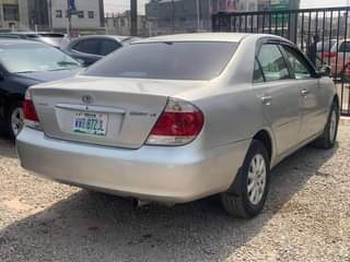 A picture of Clean Used 2004 TOYOTA CAMRY