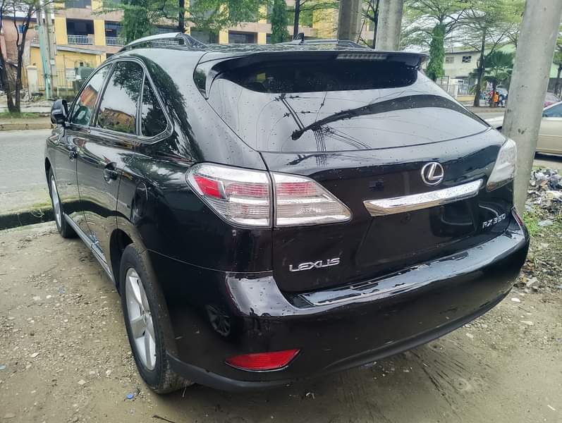A picture of 2010 Rx 350 tokumbo Price 23m Location Amuwo odofin Lagos