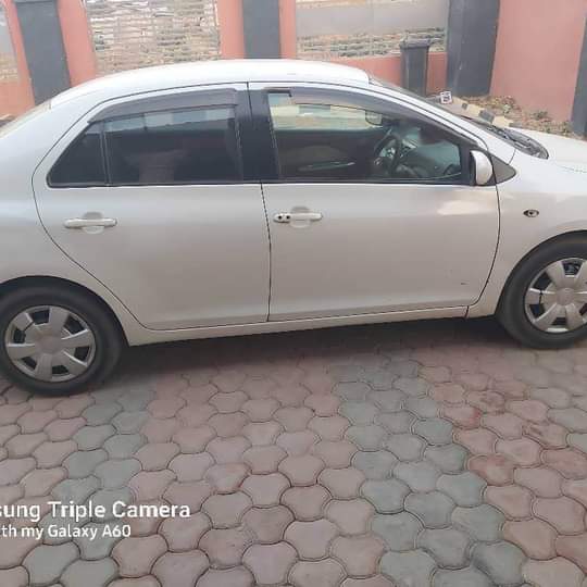 used toyota belta