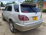 A picture of TOYOTA HARRIER OLD NAIUZA MIL 11 8 0743435416