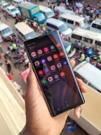 A picture of Samsung galaxy note9 128GB 6GB Refurbished