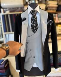 A picture of All suits .. weddings office birthday and casual wears .
