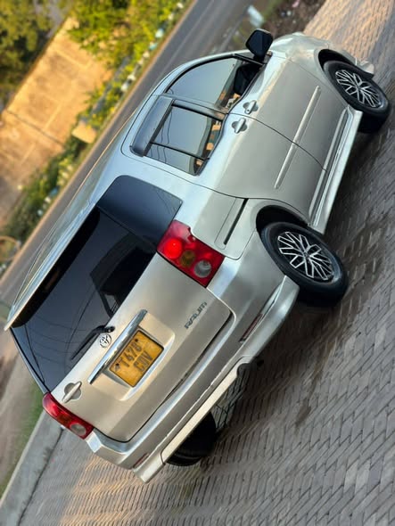 A picture of TOYOTA RAUM 0685044002