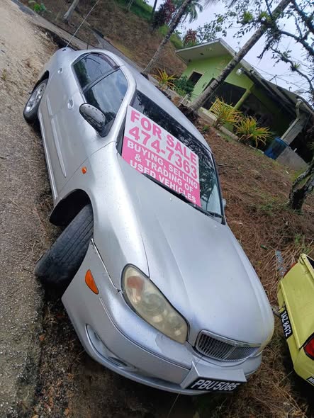 nissan a33