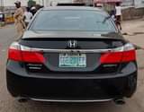 A picture of Registered 2014 Honda Accord sports