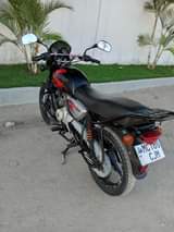 A picture of Boxer BMX 125CC