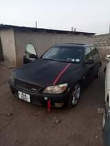 used toyota altezza