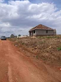 A picture of Kakiri Kikandwa Plots for sale