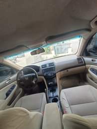 A picture of Very CLEAN Honda EOD 2005 model with everything intact buy