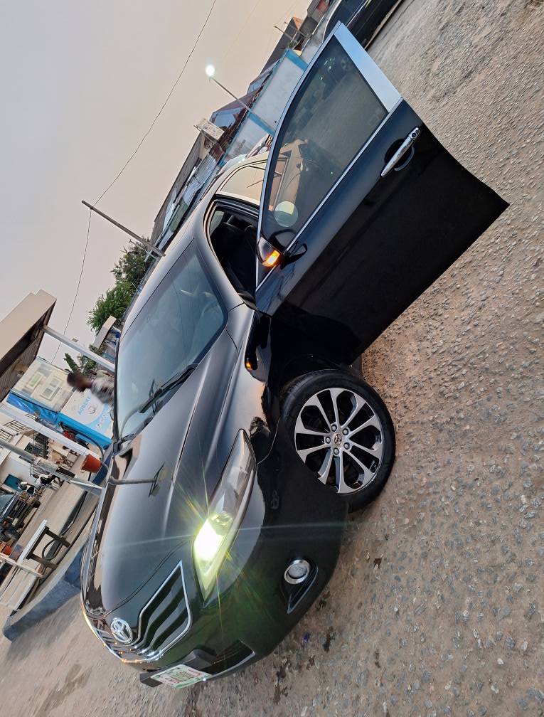 A picture of TOYOTA CAMRY SE EDITION Toks standard