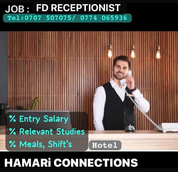 A picture of Job openings available