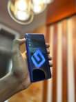 A picture of samsung a60 ram 4gb storage 64gb 230 000 Tsh