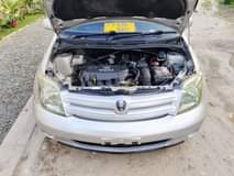 A picture of PRICE 12mil Toyota IST Reg DV Y O M 2004