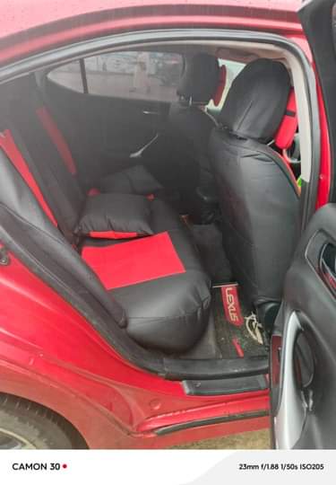 A picture of 2008 MODEL Toyota LEXUS is250 V4 Engine very silent Gear